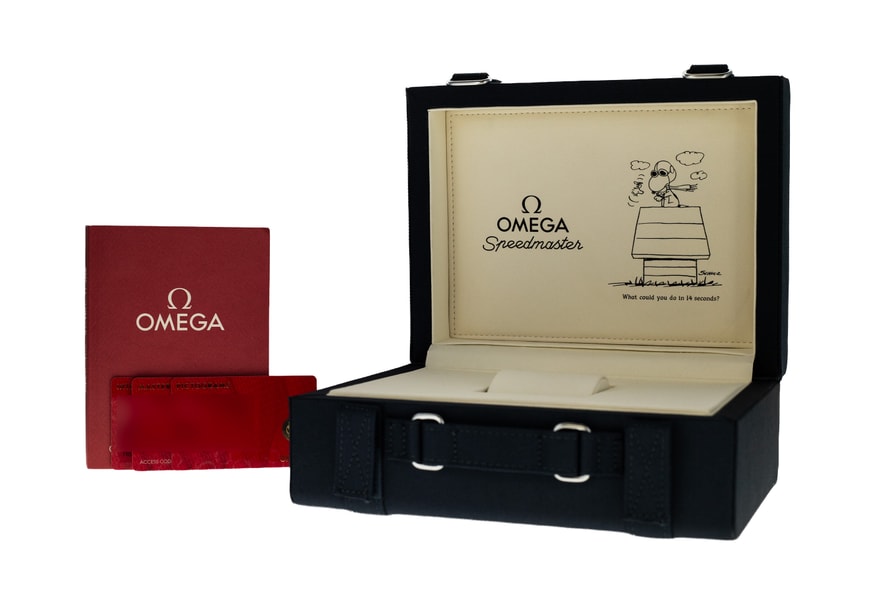 Omega Speedmaster Anniversary Series 310.32.42.50.02.001